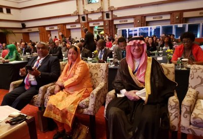 سفير البحرين بجاكرتا يشارك في المؤتمر الوزاري حول التعاون بين بلدان الجنوب 