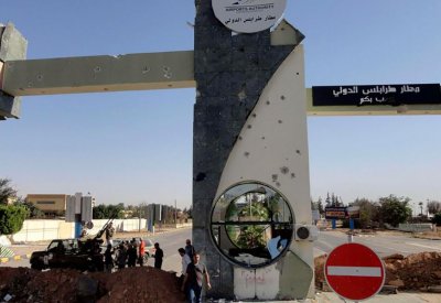 حفتر: سندخل طرابلس في الوقت المناسب