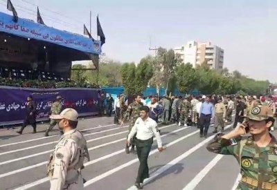 إيران.. عشرات القتلى بهجوم استهدف عرضا عسكريا بالأهواز