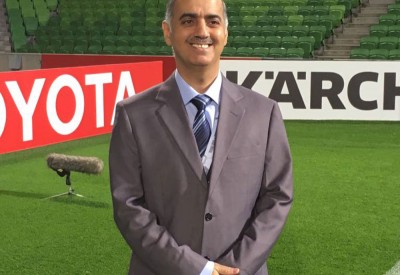 محمود يقيّم حكام مباراة الشباب العماني والهلال السعودي "عربيًا"