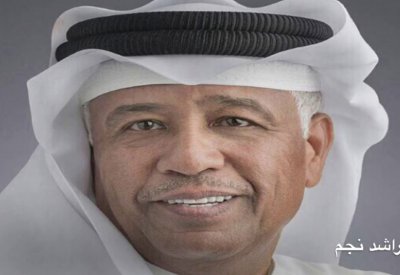 راشد نجم يشارك في مهرجان الراوي الدولي بالشارقة