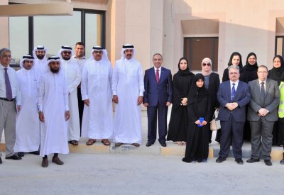 وزير الأشغال يتفقد أعمال الصيانة بدراسات