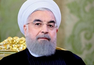 عقب هجوم الأهواز.. روحاني يتهم واشنطن بزعزعة الأمن