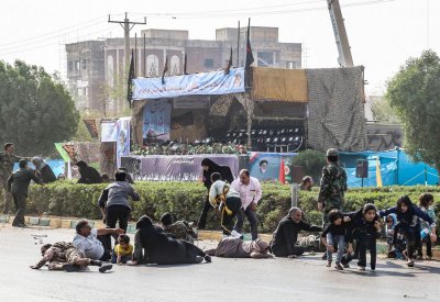 إيران تستدعي سفراء أوروبيين بعد هجوم الأهواز