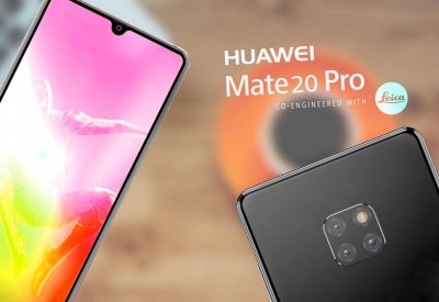 الإعلان التشويقي للهاتف Huawei Mate 20 Pro يلمح لوضع التصوير تحت الماء