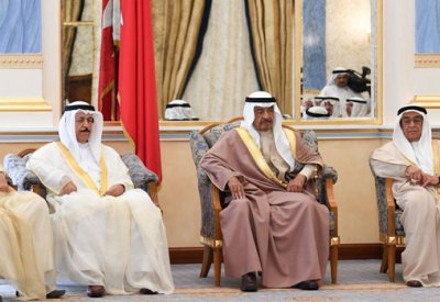سمو رئيس الوزراء يؤكد أن مملكة البحرين بخير في ظل قيادة عاهل البلاد المفدى