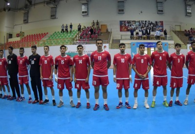منتخب الناشئين يلاقي الصين تايبيه في صراع التأهل للنهائي الآسيوي