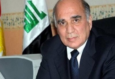"الديمقراطي الكردستاني" يرشح فؤاد حسين لرئاسة العراق