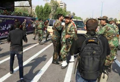 واشنطن ترفض "نغمة إيران" بعد هجوم المنصة