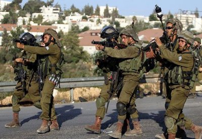 مقتل فلسطيني برصاص الاحتلال شرق غزة