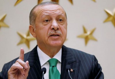 أردوغان: سنحدد مع موسكو الخارجين من المنطقة العازلة