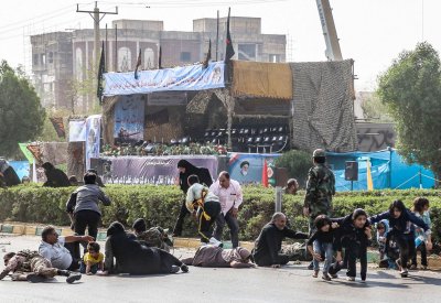 إيران: أوقفنا شبكة متصلة بهجوم الأهواز ونتوعد بالانتقام