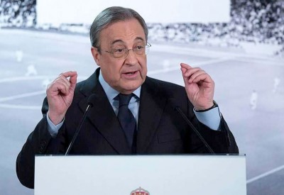  ريال مدريد يعارض "الوجهة الأميركية"