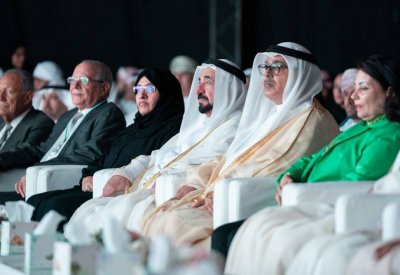 البحرين ضيف شرف ملتقى الشارقة الدولي للراوي
