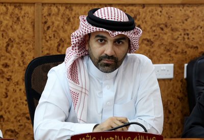 عبدالله عاشور يعلن عن نيته للترشح "بلدياً" للدائرة السادسة الشمالية