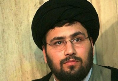 باحثاً عن موطئ قدم.. حفيد الخميني في العراق لعدة سنوات 