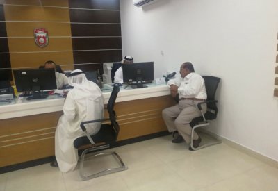 بلدية "الجنوبية" تقدم خدمة "تواصل" في مدينة عيسى