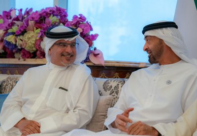 سمو ولي العهد: أساس قوي تتميز به العلاقات الأخوية التاريخية بين البحرين والإمارات