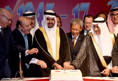 سمو رئيس الوزراء ينيب سمو الشيخ عيسى بن علي لحضور حفل استقبال سفارة اندونيسيا