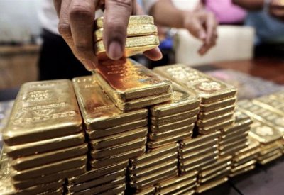  الذهب مستقر مع تقلص خسائر الدولار وسط حذر قبل اجتماع الفدرالي
