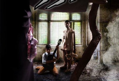 " الوكر" عرض مركز المحرق بمهرجان خالد بن حمد للمسرح الشبابي