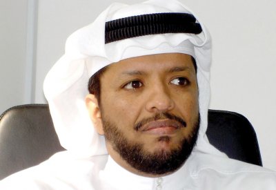 البيادر يكرم المؤلف جمال الصقر 