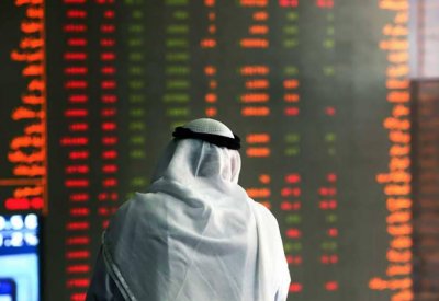 التدفقات الأجنبية ترفع البورصة الكويتية