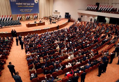 رئيس البرلمان العراقي: 2 أكتوبر أقصى حد لاختيار الرئيس