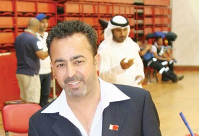 كركدوش إلى بانكوك لمراقبة مباريات بطولة آندية آسيا السلاوية