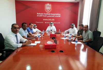خالد بن سلمان يطلع على برنامج المنتخب الأول والمنتخب الأولمبي