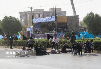 تناقضات استخبارات إيران تزيد الشكوك حول هجوم الأحواز