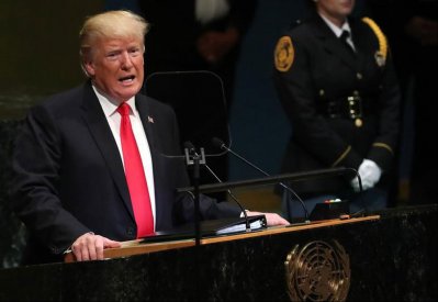 ترمب: نعمل مع دول الخليج والأردن ومصر لتحالف استراتيجي