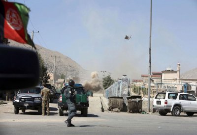 مصرع 25 مدنيا بينهم نساء وأطفال في عمليتين جويتين بأفغانستان