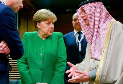  برلين تعتذر والسعودية ترحب بفتح صفحة جديدة مع ألمانيا