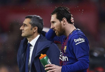 فالفيردي : أحترم مودريتش.. لكن ميسي هو "الأفضل" 