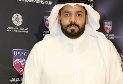 الماجد مراقبًا لمباراة القادسية الكويتي والزمالك المصري "عربيًا"