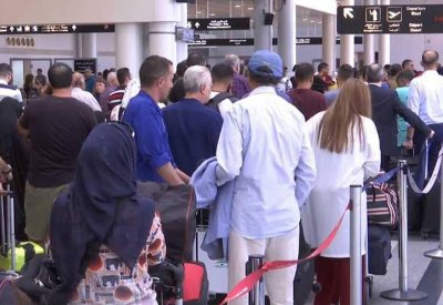 في فضيحة جديدة.. اقتتال بين الأمن يعطل مطار بيروت