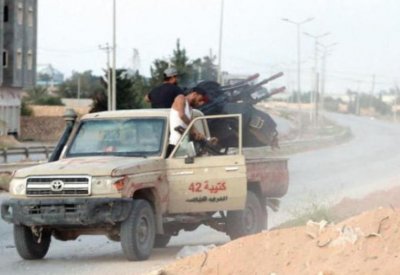 مجدداً.. حكومة الوفاق الليبية تعلن وقف النار في طرابلس