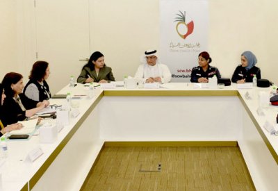 الأعلى للمرأة والداخلية يبحثان تعزيز دور مكاتب حماية الأسرة