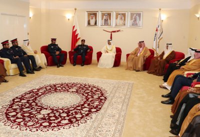 سمو خليفة بن علي: الجنوبية مقبلة على مشاريع تنموية خدمية البارزة