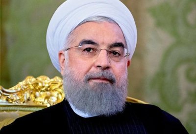 روحاني: لا نرغب بحرب ضد قوات أميركا في المنطقة