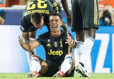  الاتحاد الأوروبي يعلن عقوبة رونالدو.. هل سيواجه اليونايتد؟! 