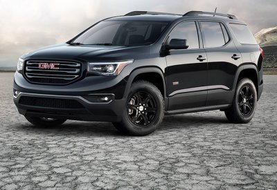 ’أكاديا All-Terrain‘ تثبت قدراتها على أصعب الدروب