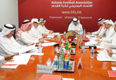 اللجنة المنظمة العليا لدوري ناصر بن حمد الممتاز تعقد اجتماعها الثاني