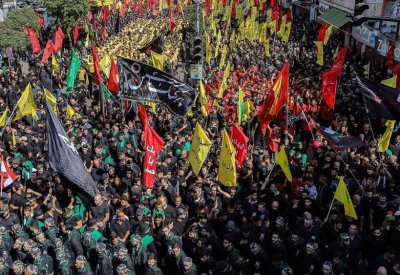 بريطانيا تبحث تصنيف حزب الله اللبناني جماعة محظورة