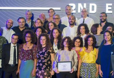 عمرو دياب يشعل ليل مهرجان الجونة السينمائي 2018