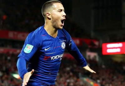  هازارد وريال مدريد.. تصريح يفتح الباب لـ"الصفقة المنتظرة"
