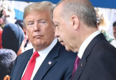  أردوغان "يوبخ" واشنطن بعد ما جرى في منبج