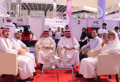 سمو الشيخ عيسى بن علي يفتتح بطولة الألعاب الإلكترونية للسلة