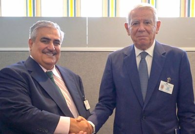 وزير الخارجية يجتمع مع عدد من نظرائه على هامش أعمال الأمم المتحدة